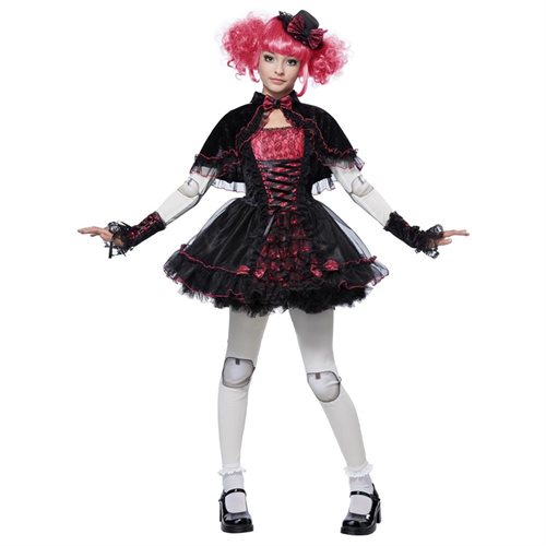 gothic lolita dolls