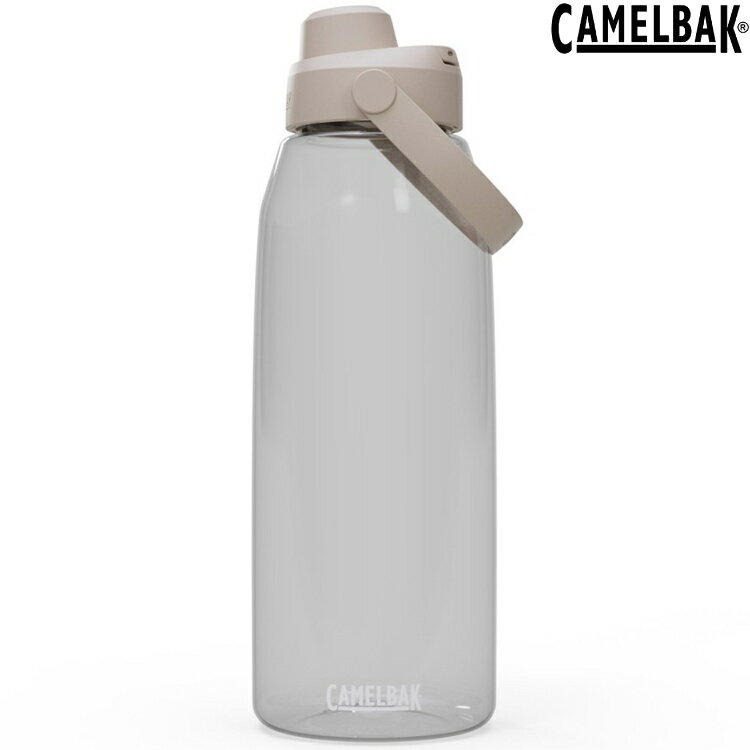 Camelbak 1500ml Chug 戶外運動水瓶 RENEW CB2924101015 晶透白