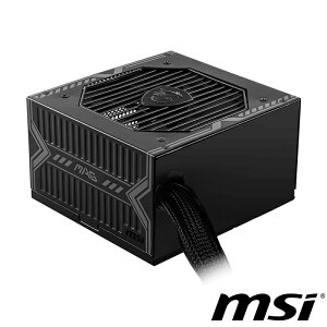 【最高折200+跨店點數22%回饋】MSI 微星 MAG A750BN PCIE5 電源供應器 直出750W