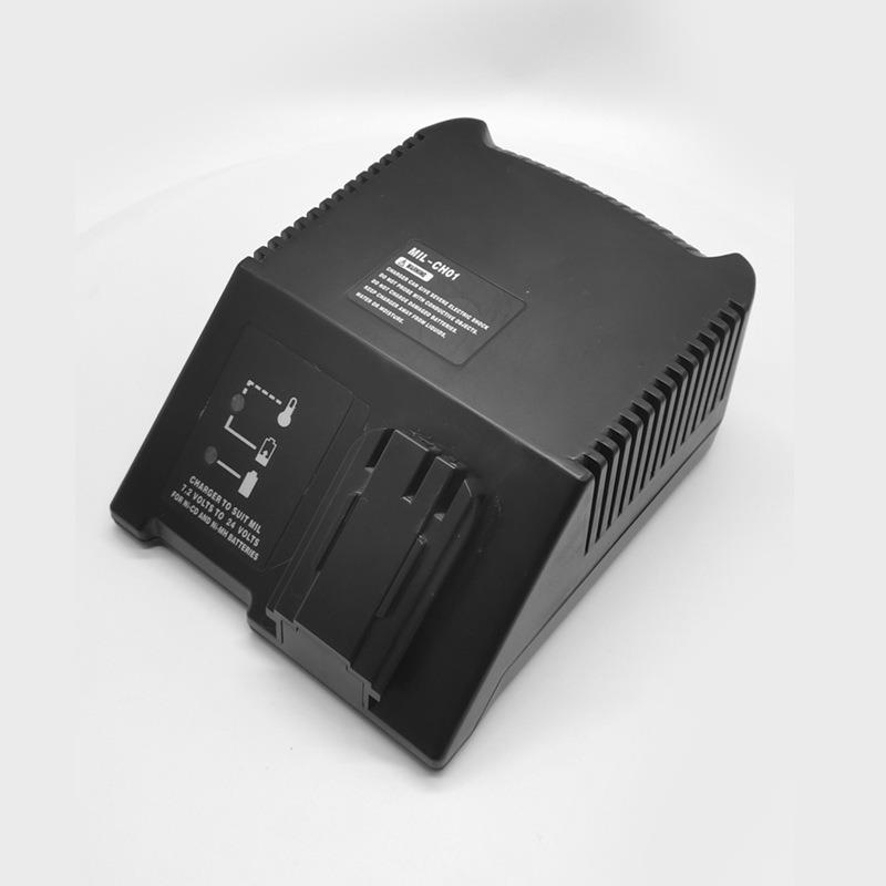 適合米沃奇MILWAUKEE 7.2V-18V鎳電電動工具電池充電器【宜家良品百貨】