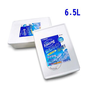 KEYWAY 聯府 KF065 零下30度保鮮盒 6.5L 長型保鮮盒 長方形保鮮盒 冷藏