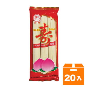 飛馬 壽麵線 200g (20入)/箱【康鄰超市】