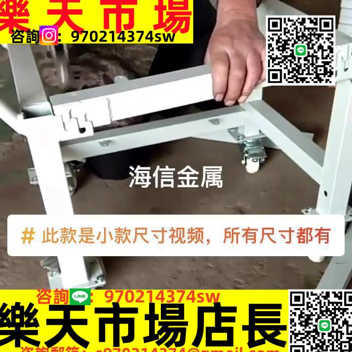 定製雙層手推車周轉車物料車防靜電工作臺帶輪子可移動桌操作臺小推車