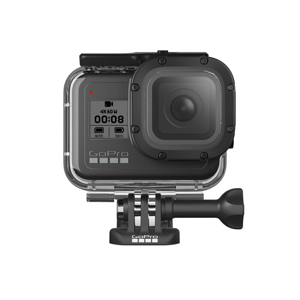 ◎相機專家◎ GoPro HERO8 Black 原廠安全防護保護殼60米防水殼潛水殼