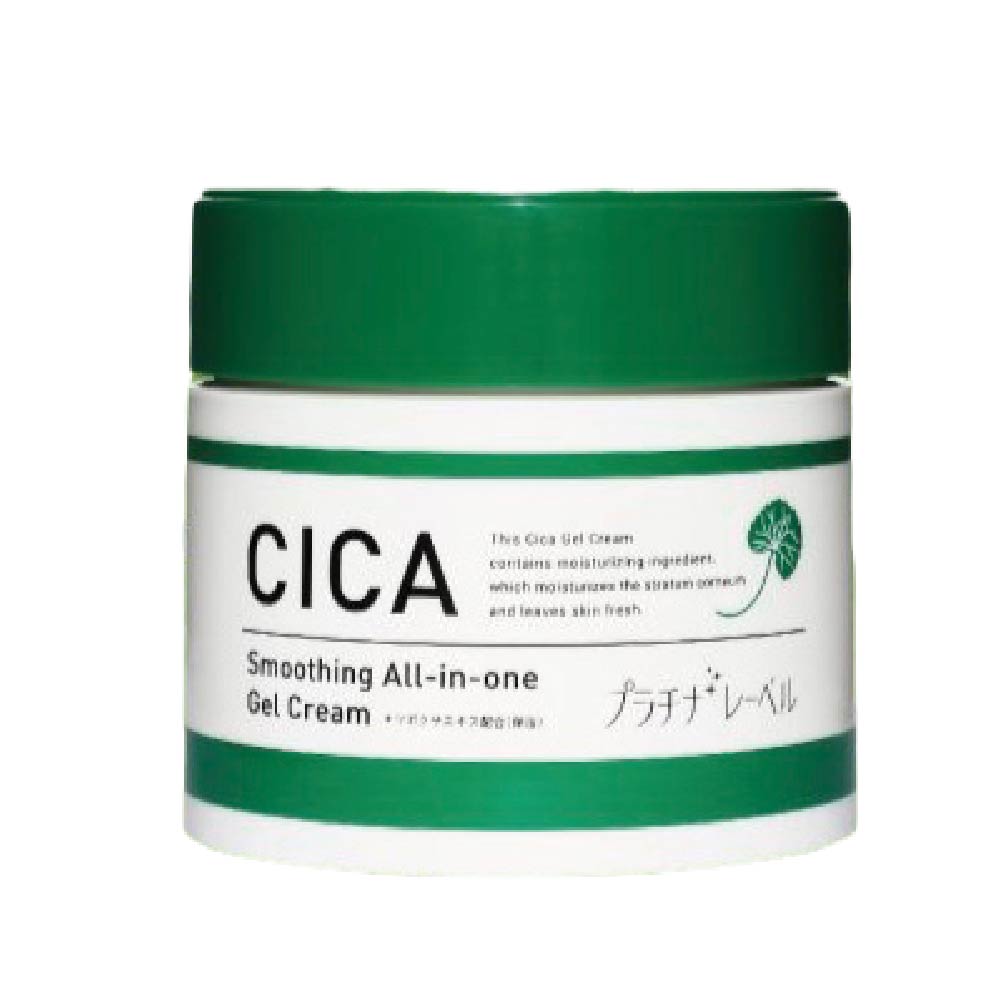 【鉑潤肌】CICA 積雪草 all in one水凝霜 300ml 修護舒緩 五效合一 懶人保養品 乳液 日本原裝進口