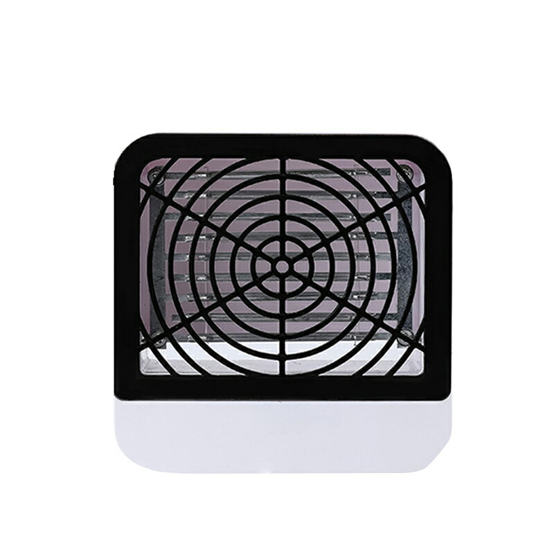 LED雙重藍光電擊滅蚊燈 USB接口 靜音降噪 光波電蚊燈 驅蚊器捕蚊器吸蚊燈補蚊燈誘蚊燈【ZO0404】《約翰家庭百貨 1