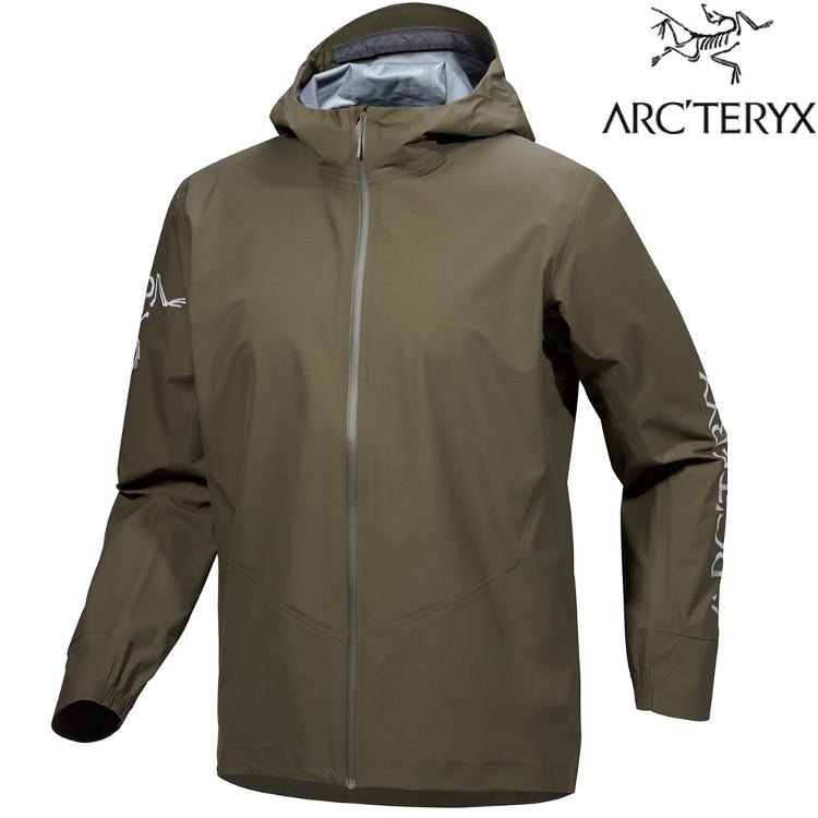 Arc'teryx 始祖鳥 Norvan Jacket 男款 GORE-TEX 防水外套 X000009571