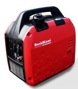 ShinKomi 型鋼力 SK-DI2000i 2000W 靜音變頻發電機 發電機 18公斤