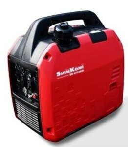 ShinKomi 型鋼力 SK-DI2000i 2000W 靜音變頻發電機 發電機 18公斤