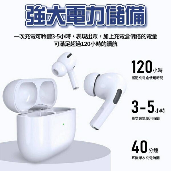 【$199免運】Inpod3三代 ANC 多功能無線藍芽耳機【NCC合格認證】藍牙V5.0 兼容 iOS 及 Android 藍牙耳機 台灣公司貨 1