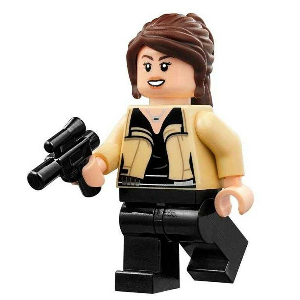 Lego 樂高 STAR WAR 星際大戰 人偶 Qira 綺拉 75212