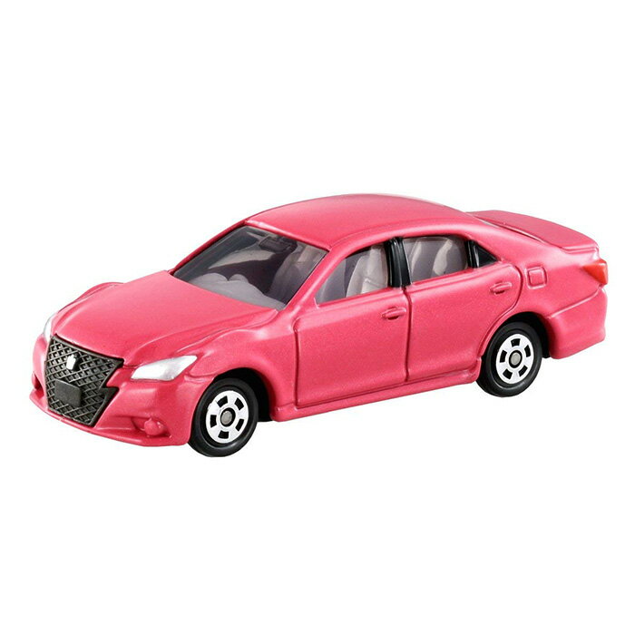 TOMICA 多美小汽車 92 豐田Toyota CROWN ATHLETE 【鯊玩具Toy Shark】