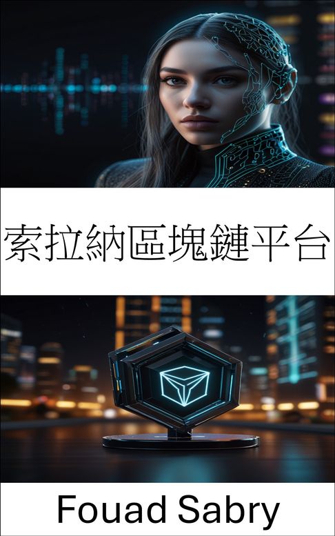 【電子書】索拉納區塊鏈平台