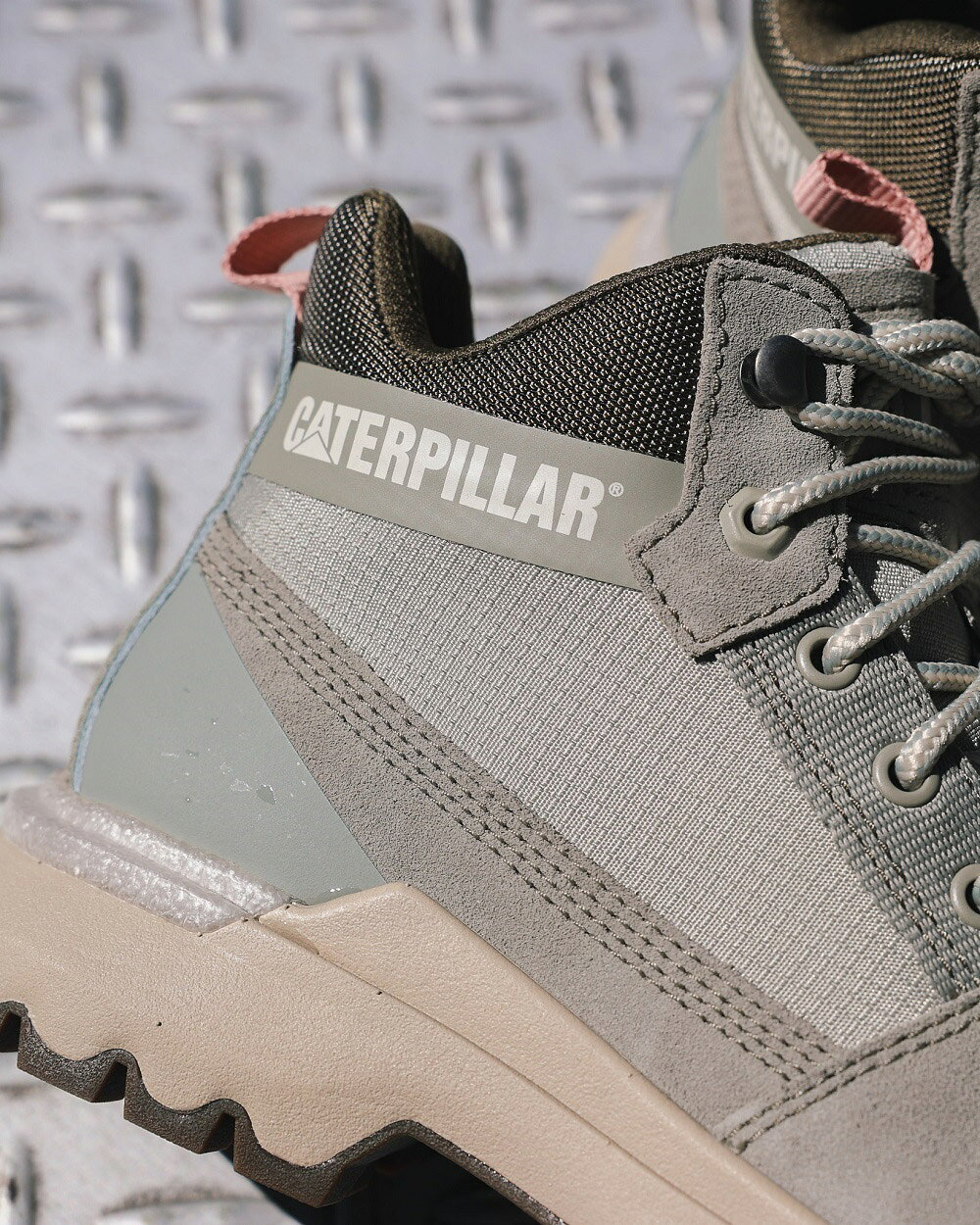 CAT COLORADO SNEAKER 經典復刻休閒鞋 女鞋-沙漠駝色 7 CAT COLORADO SNEAKER 經典復刻休閒鞋 女鞋-沙漠駝色 7
