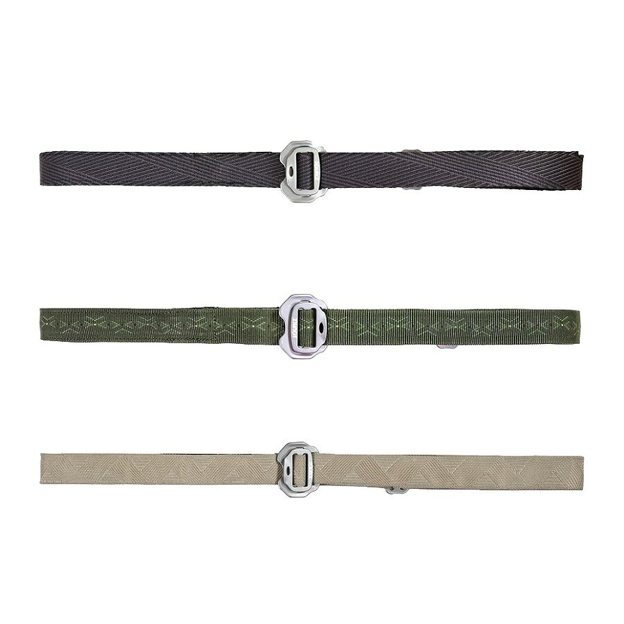 Source Slim Travel Belts 藏錢腰帶鋁扣 25mm / 50001