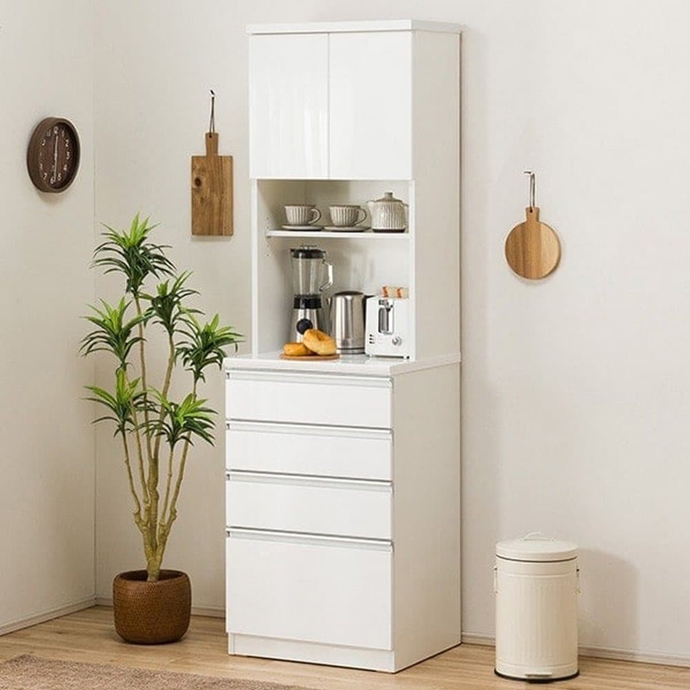 ◎組合式櫥櫃 RESUME 60TF-H QH WH NC TW NITORI宜得利家居