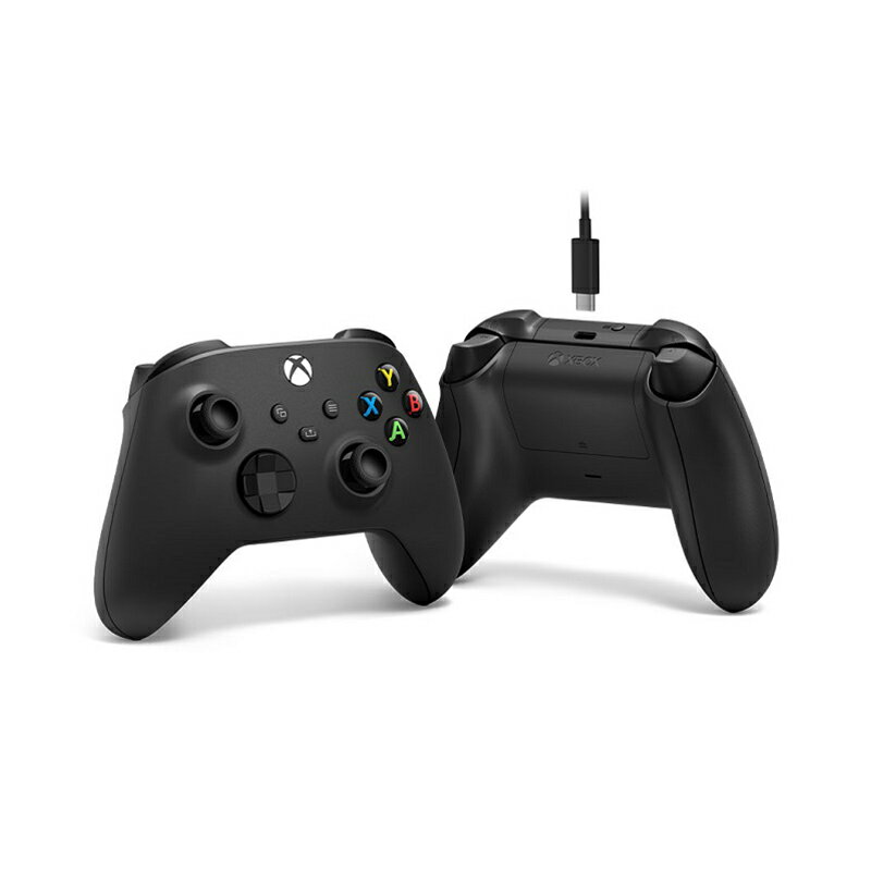 任搭享95折】微軟Xbox Series S|X 無線控制器Xbox手把PC手把PC適用| 米