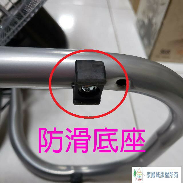 雙燕 威而鋼 F-718  18吋工業扇 6