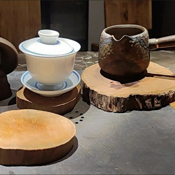 北歐向日葵創意隔熱墊鍋墊家用盤子墊子餐桌墊防燙碗墊茶水杯墊