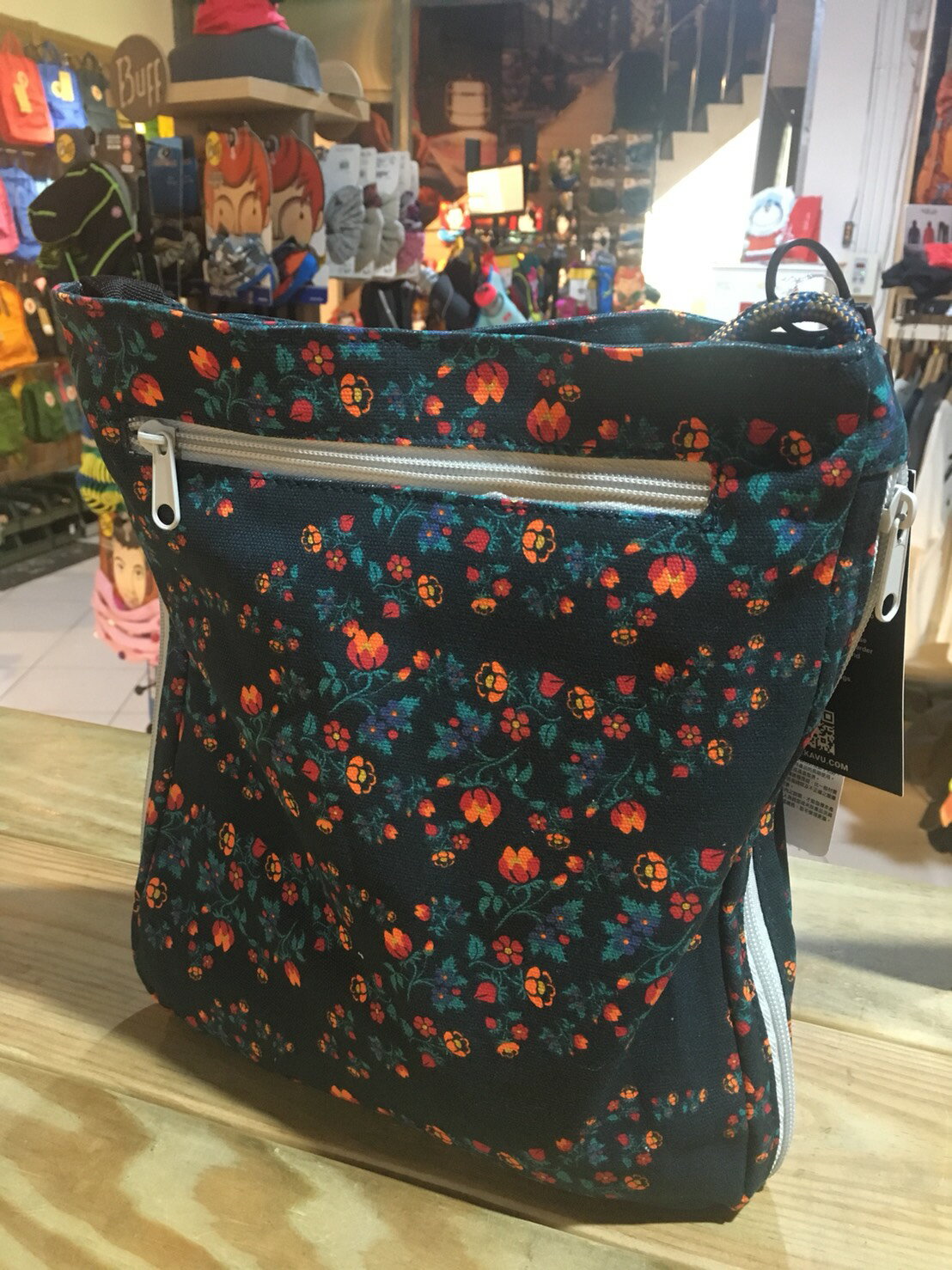 Kavu sidewinder 2025 wild poppy