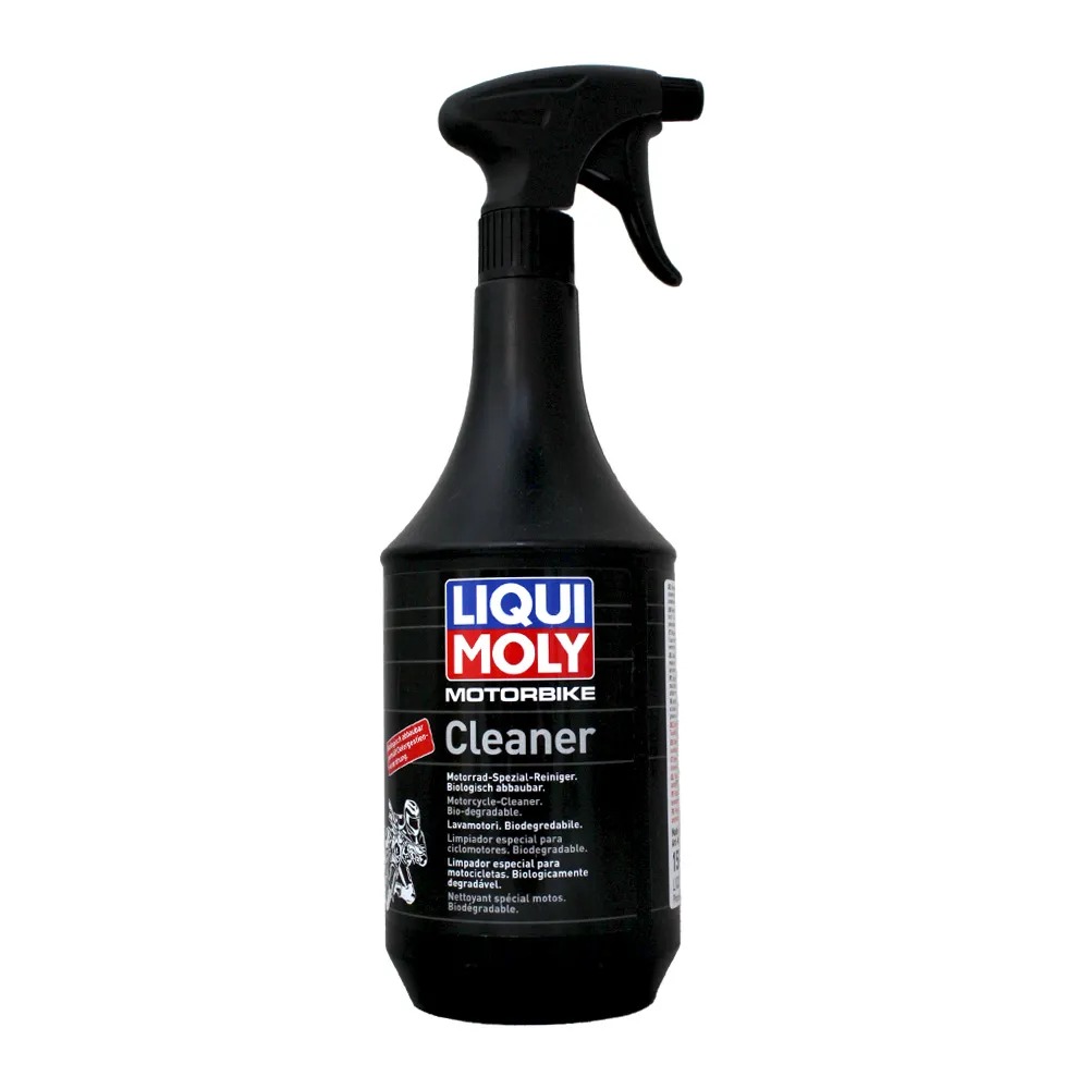 LIQUI MOLY 機車清潔劑 #1509 1L