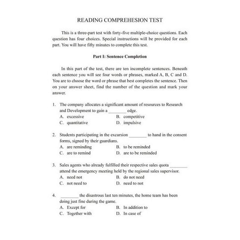 NEW GEPT 全新全民英檢中高級聽力&閱讀題庫解析:英檢多益雙滿分名師教你超級解題技巧(附MP3) 3