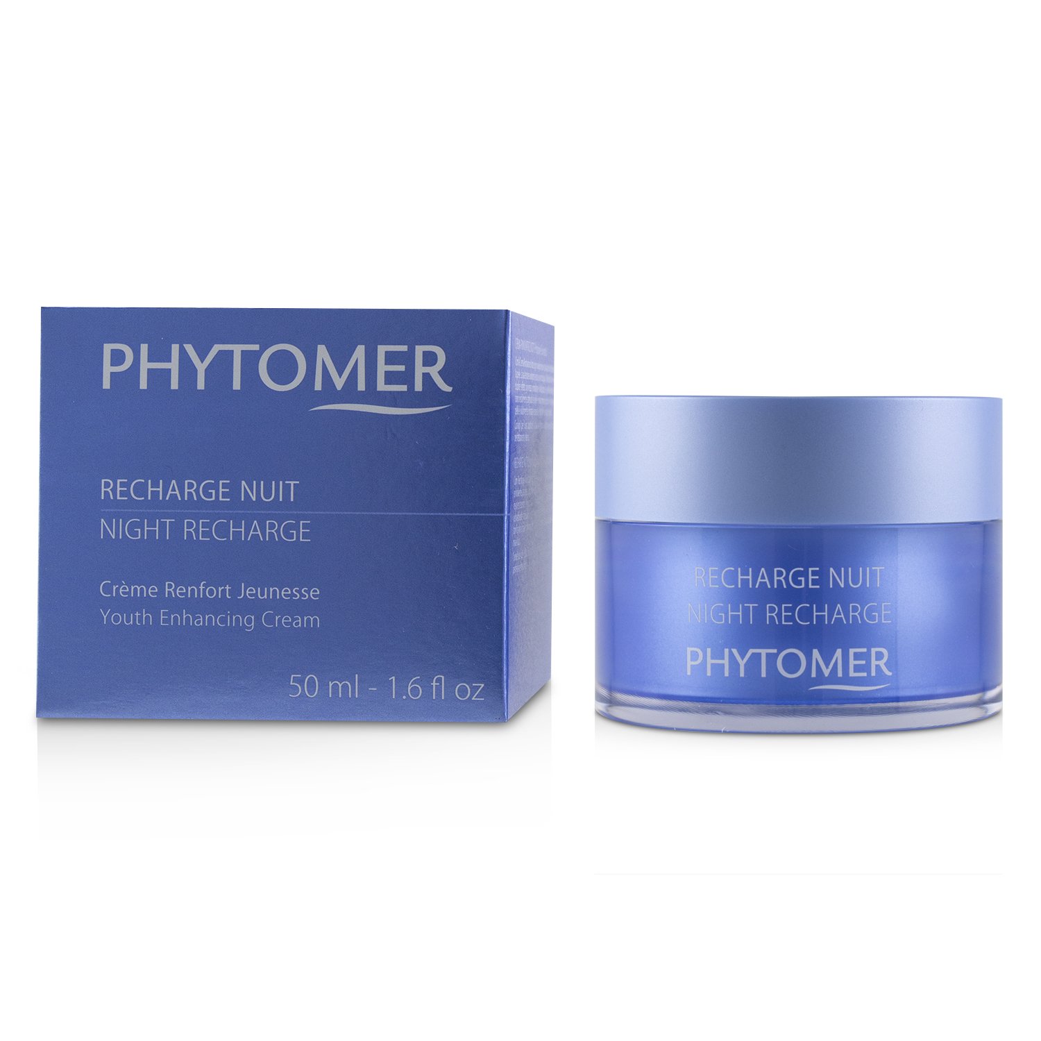 Phytomer - 晚間活顏抗皺面霜Night Recharge Youth Enhancing Cream
