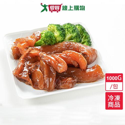 滷牛筋業務包(整條)1000G±10%/包【愛買冷凍】