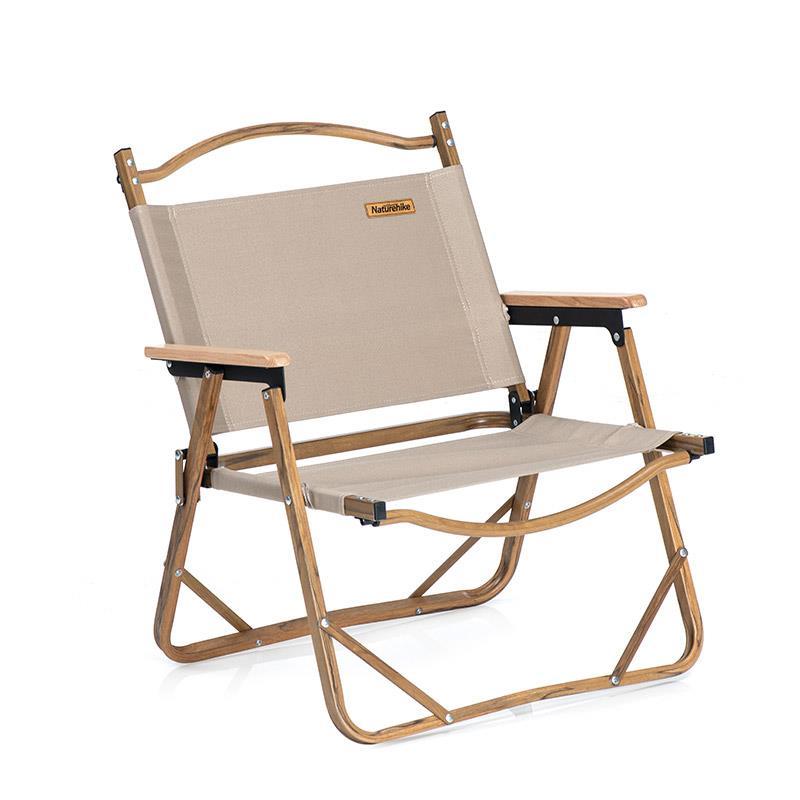 挪客便攜戶外鋁合金折疊椅露營沙灘椅克米特椅子輕便導演椅釣魚凳