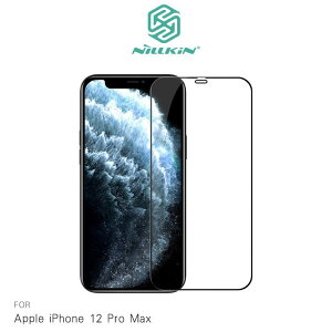 NILLKIN Apple iPhone 12 Pro Max Amazing CP+PRO 防爆鋼化玻璃貼【APP下單最高22%點數回饋】