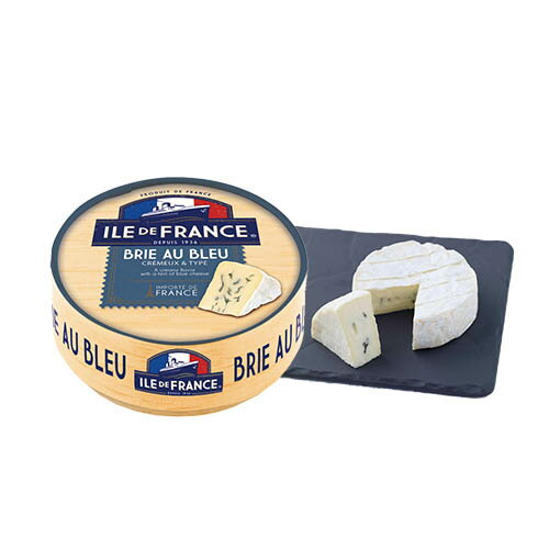 法國法蘭希-藍紋布里乳酪 / Brie Bleu 125g