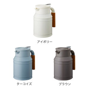 日本公司貨 Doshisha MOSH 不銹鋼保溫壺 DMTK1.0 保溫瓶 容量1L 口徑7公分 43度24小時保溫 日本必買代購