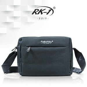 小玩子 RK-1 精品 背包 時尚 側肩 出遊 經典 簡約 拉鍊 RK-8819