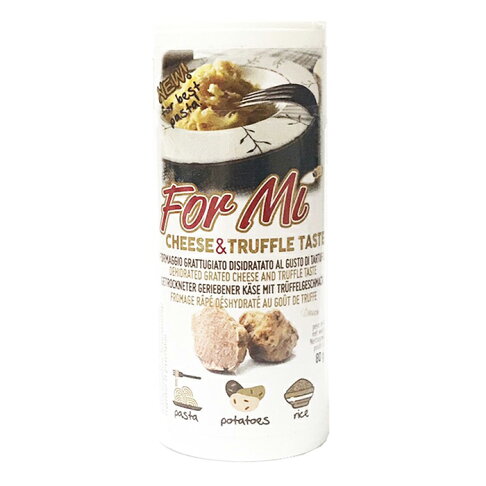 義大利Forgrana帕瑪森松露乾酪粉 80g/瓶(預購) 0