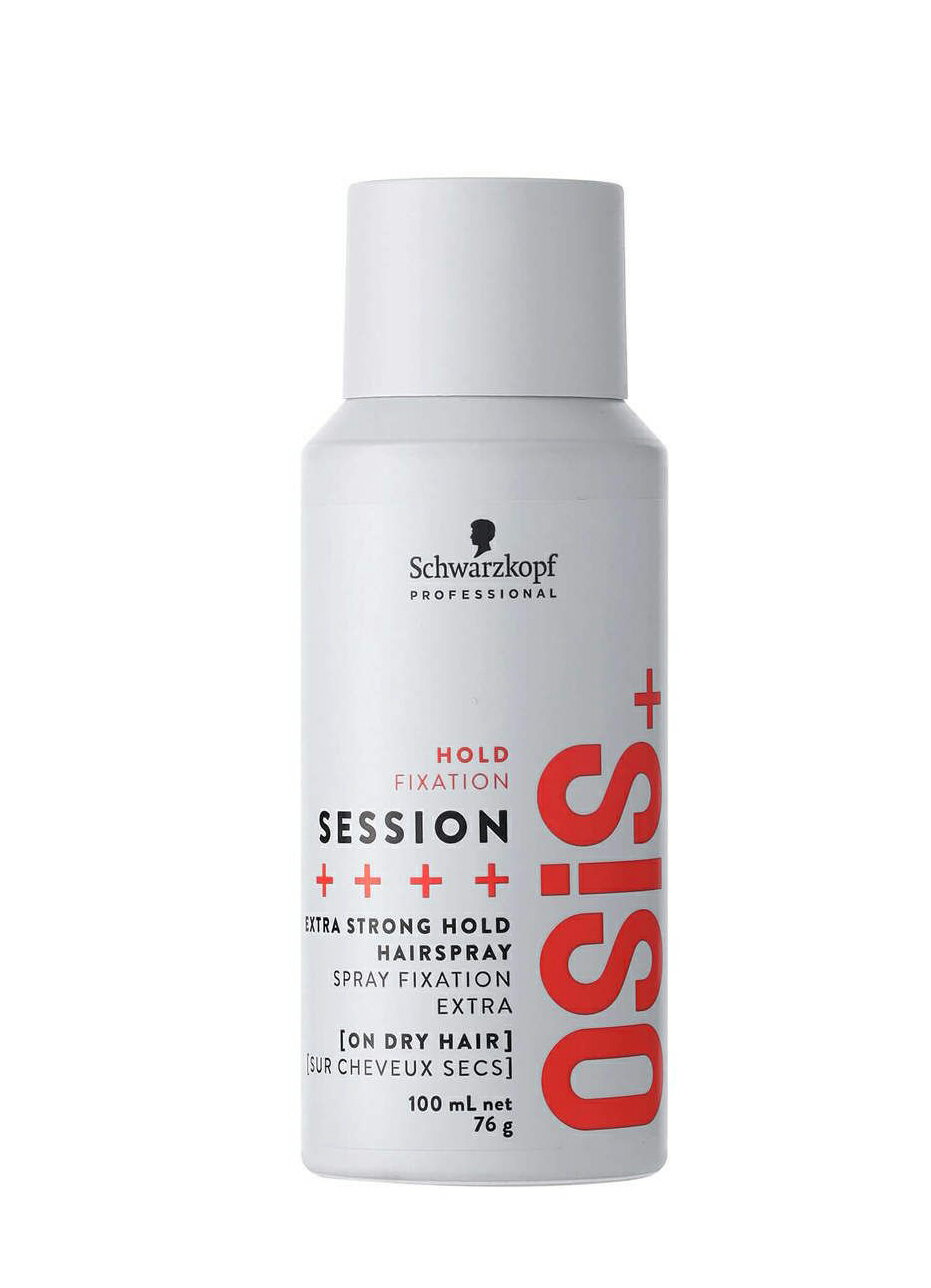 Schwarzkopf 施華蔻 OSiS+ 黑炫風定型霧100ml ~優惠價:159元｜岡山戀香水