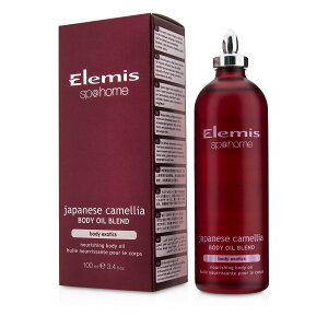 艾麗美 Elemis - 日本山茶花潤膚油 Japanese Camellia Oil 100ml