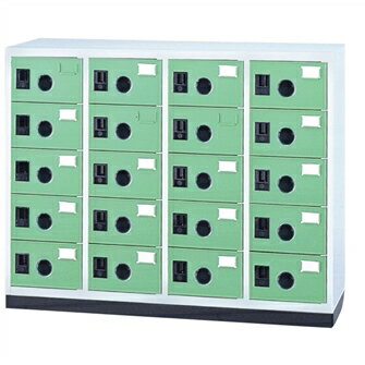 DAHFU 大富 SY-K-3032B 20門多用途高階置物櫃(鞋櫃)-W1180xD350xH940(mm)含底座 / 個