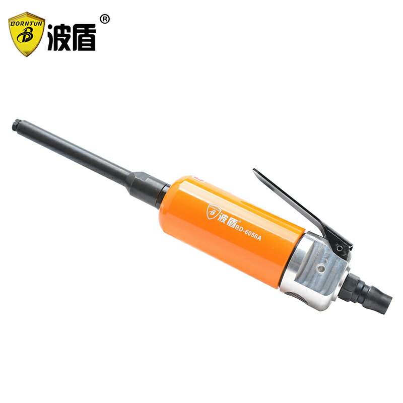 波盾 加長型氣動刻磨機 直磨機 拋光機 風動砂輪機打磨機 BD-6056