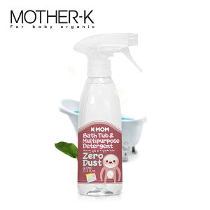韓國 MOTHER-K Zero Dust 廚房衛浴居家清潔劑400ml