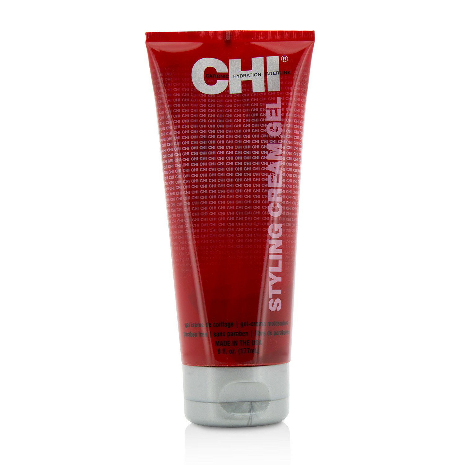 CHI - 造型髮膠 Styling Cream Gel