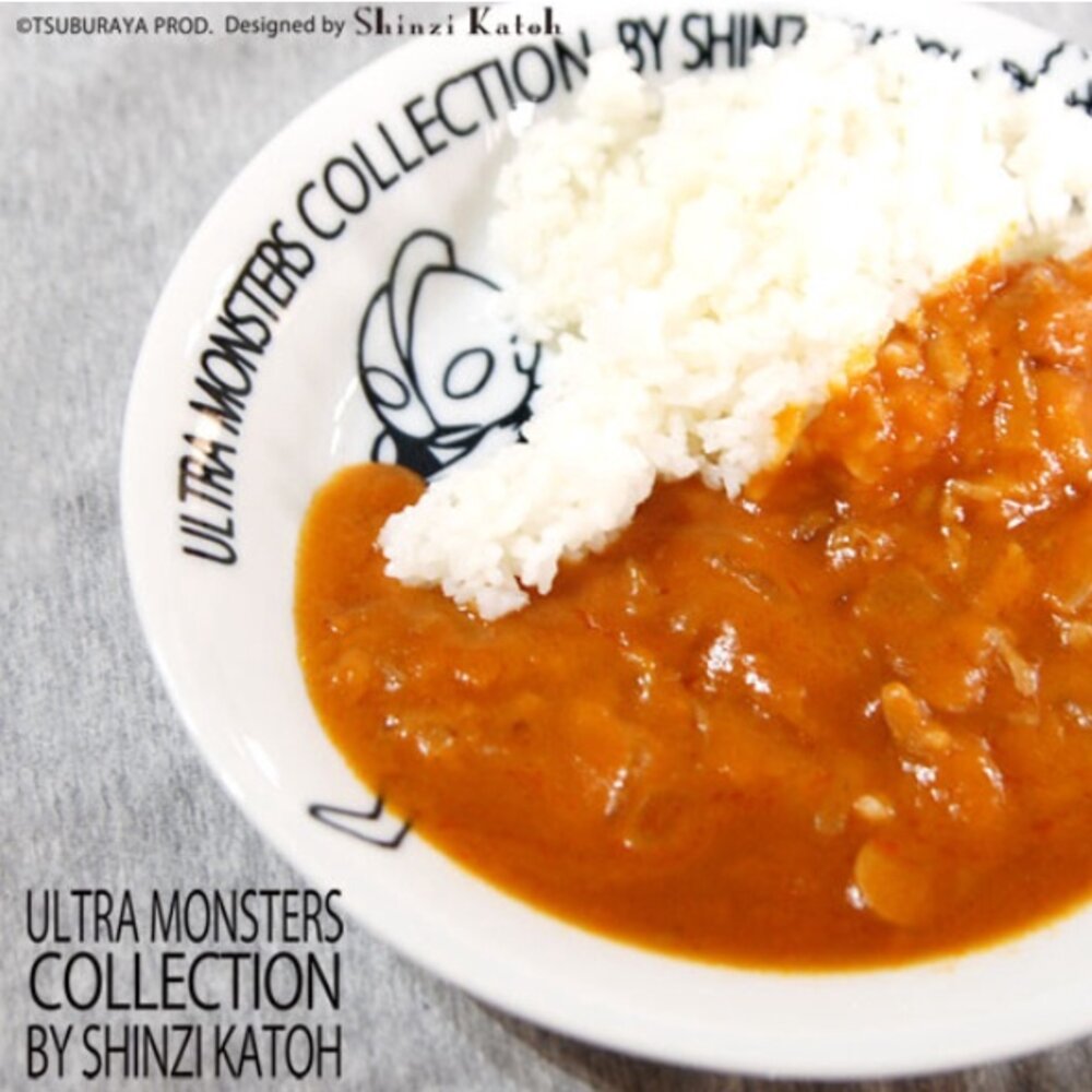 日本製 奧特曼 深盤 UTM 超人力霸王 餐盤 | 超七 鹹蛋超人 加藤真治 盤子 造型盤 咖哩盤 盤 - 怪獸 外星人 盤子 兒童節禮物 生日禮物 禮物 日本動漫 兒童餐盤 假面騎士 超級戰隊 超人七號 日本製 奧特曼 深盤 UTM 超人力霸王 餐盤 超七 鹹蛋超人