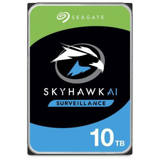 【含稅公司貨】 Seagate希捷 監控鷹 10TB 3.5吋 7200轉監控 硬碟 ST10000VE001