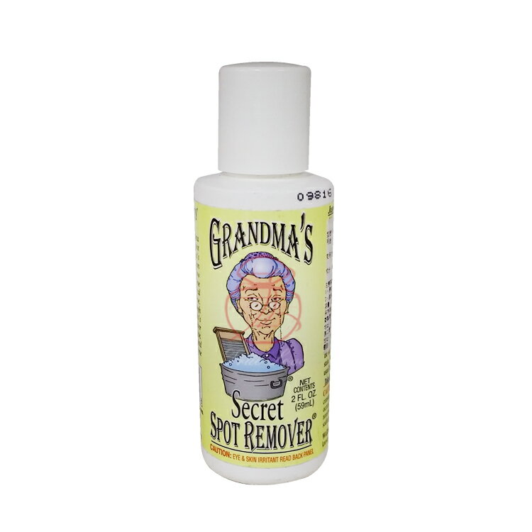 美國 GRANDMAS SECRET 奶奶的秘密去漬液 59ML ☆真愛香水★