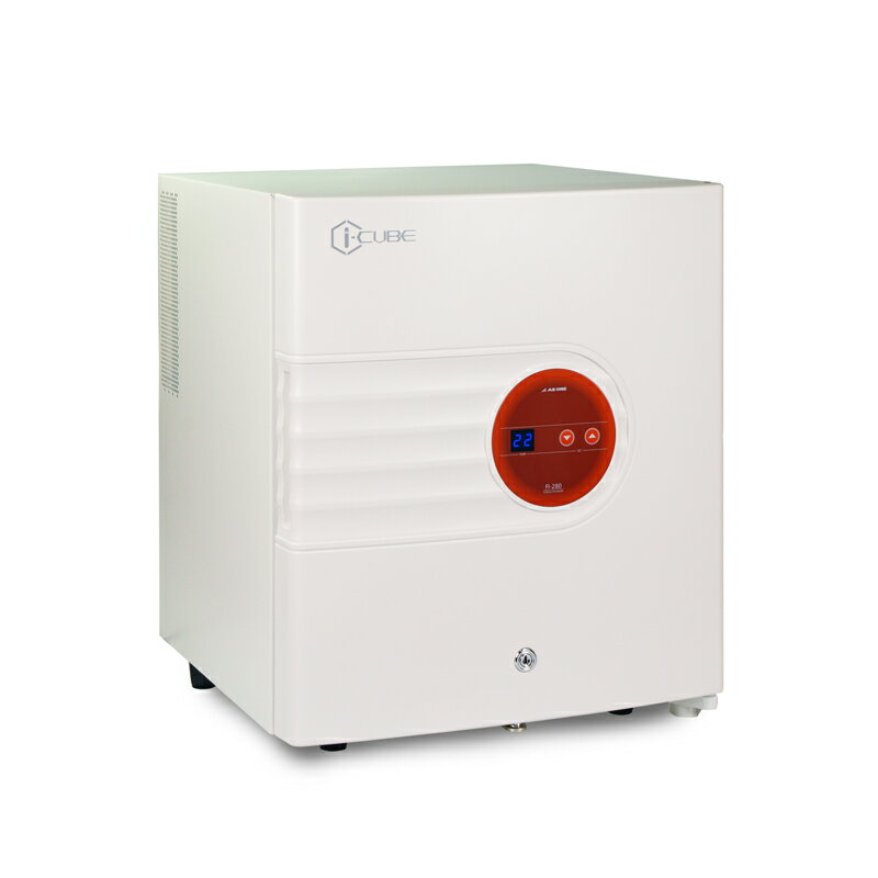 《AS ONE》I-CUBE 常溫培養箱 FI-280 Incubator