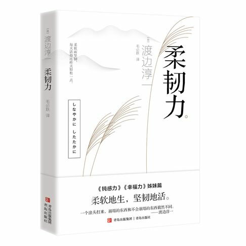 【有聲書】柔韧力
