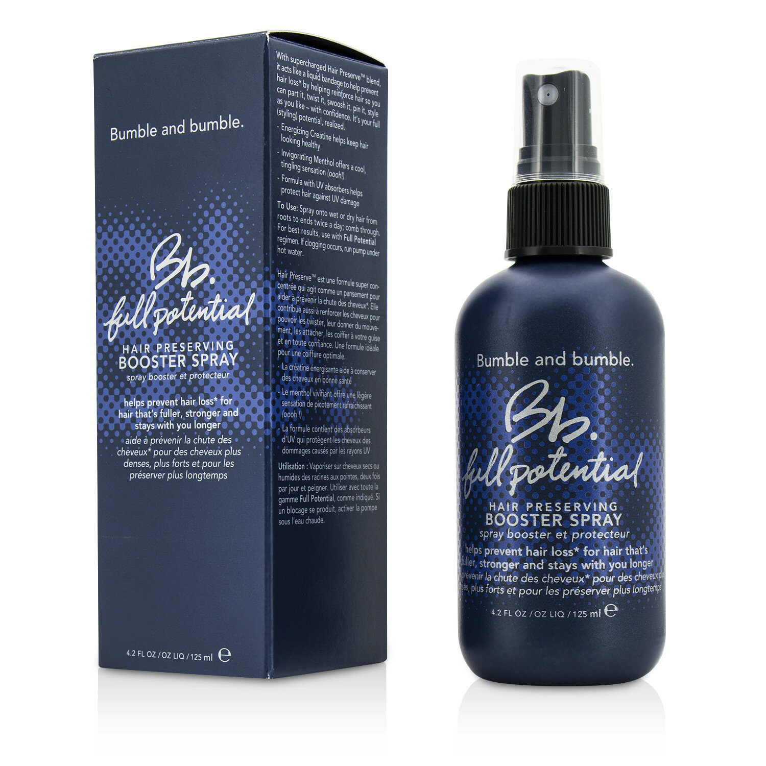 寶寶與寶寶 Bumble and Bumble - 防掉髮噴霧 Bb. Full Potential Hair Preserving Booster Spray