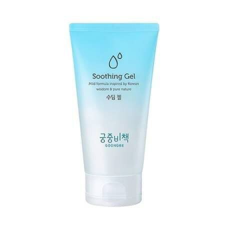 韓國宮中秘策 GOONGBE 舒緩凝膠 150ml [FIFI SHOP]