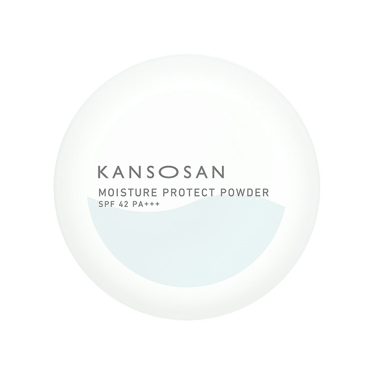 日本 BCL KANSOSAN 保濕力粉餅 10g 護膚粉餅 蜜粉餅 底妝 定妝 補妝 乾燥肌 保養 高保濕 肥皂可卸【小福部屋】 8