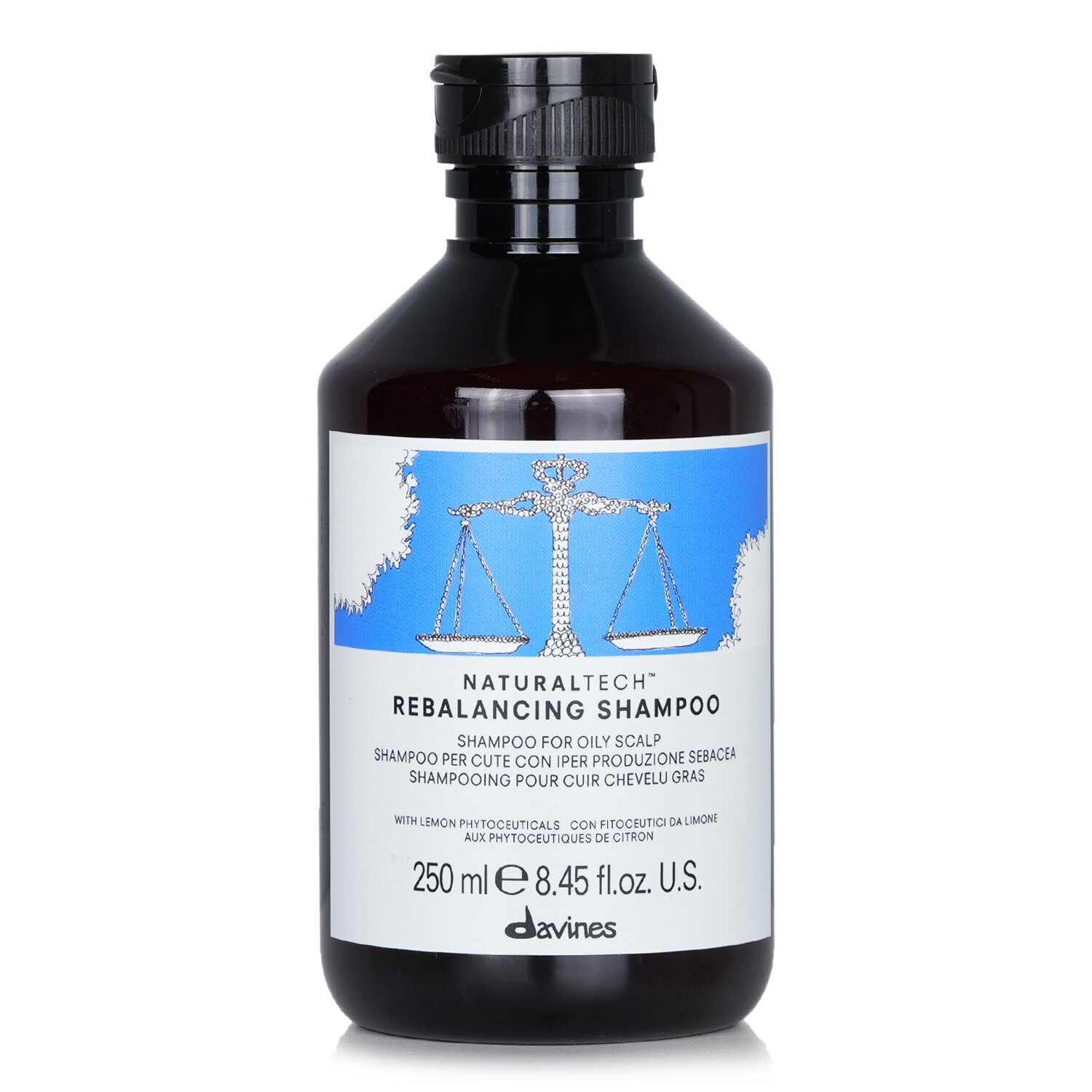 特芬莉(達芬尼斯) Davines - Natural Tech 清爽洗髮露
