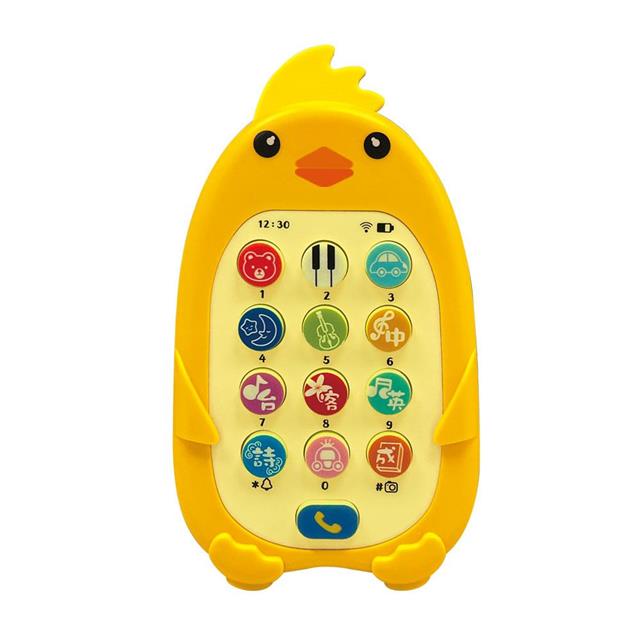 咕咕雞音樂故事小手機 2